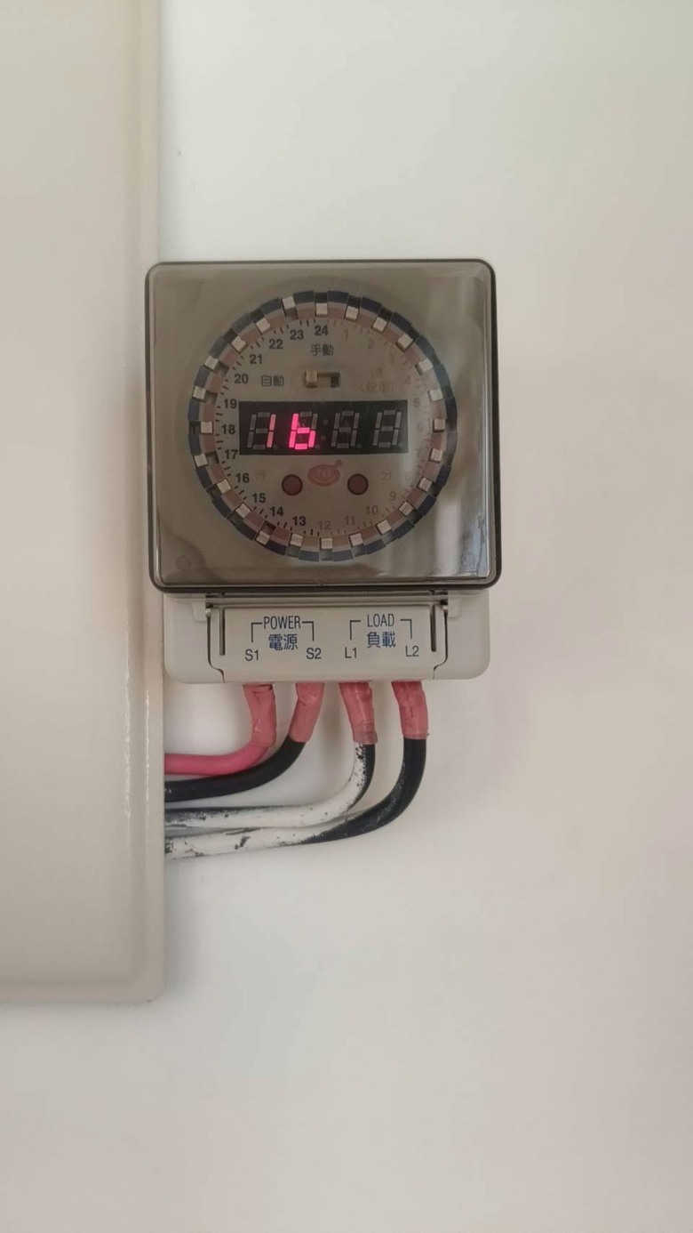 儲熱式電熱水器WIFI控制