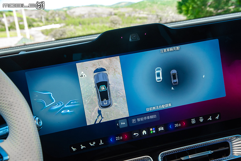 主力登場|Mercedes-Benz GLC 400 4MATIC Electric葡萄牙試駕,科技很搶眼,舒適性更有越級實力!