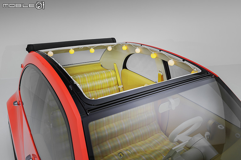 【2026巴黎車展】Citroen 發表 2 CV Concept 概念車,預告兩年內將發表平價電動新作!