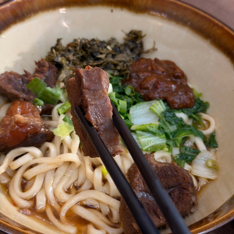 『食記』雲林牛肉麵｜鄉下也有好手藝