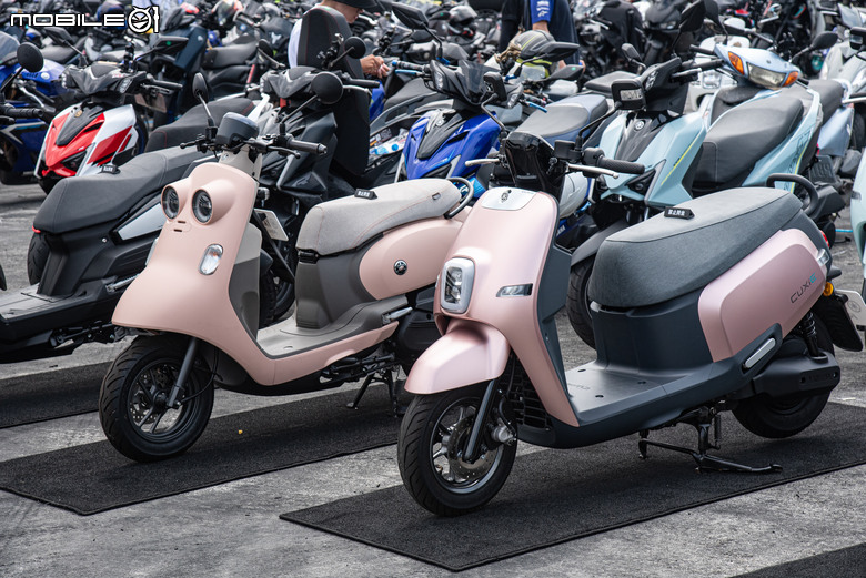點我看大圖 YAMAHA Day品牌日活動|經典老車展演、設計生產全面體驗