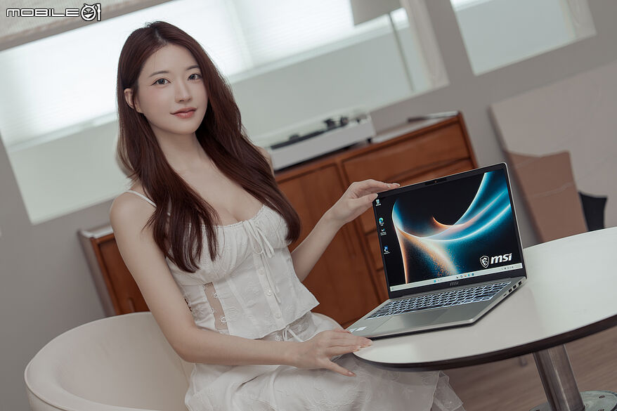 MSI Modern 14S AI+ 測試報告｜輕薄機身讓 AI 與高效工作輕鬆隨行
