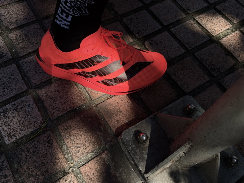 點我看大圖 adidas Pro 5開箱:越跑會越愛的跑鞋