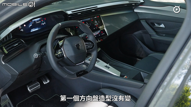【影音試駕】Peugeot 408 GT Focal小改款,車界豹子頭!