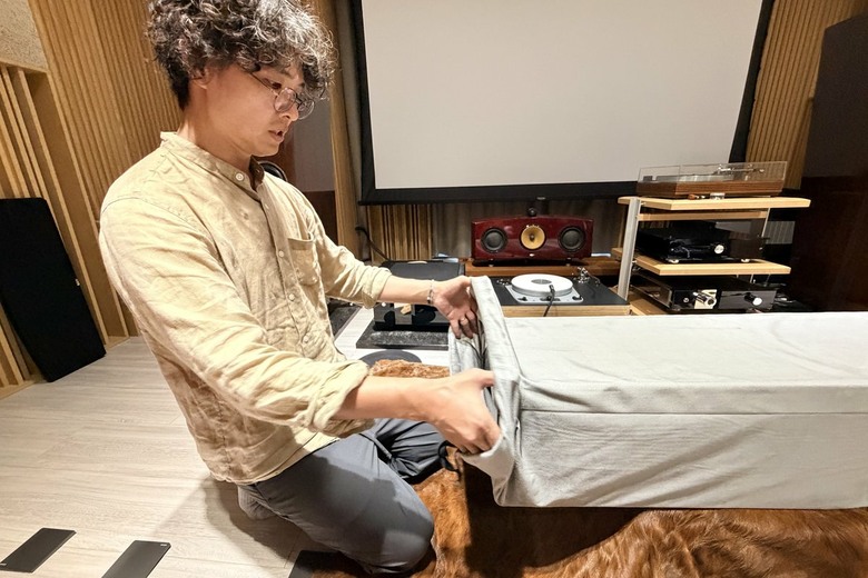全台首發!Starke Sound Halo M2 /A8 Gen3進駐 TIDAL/Storm Audio 風暴 9.2.6.7 超級Hi-End 劇院正式落成