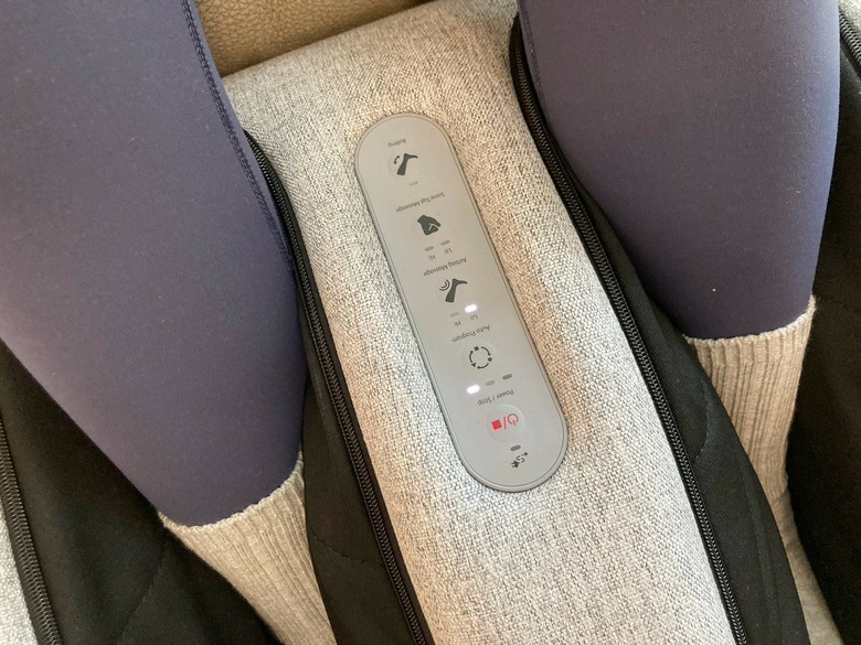原來運動後腿部的放鬆可以這麼快速有感！OSIM 腿輕樂開箱