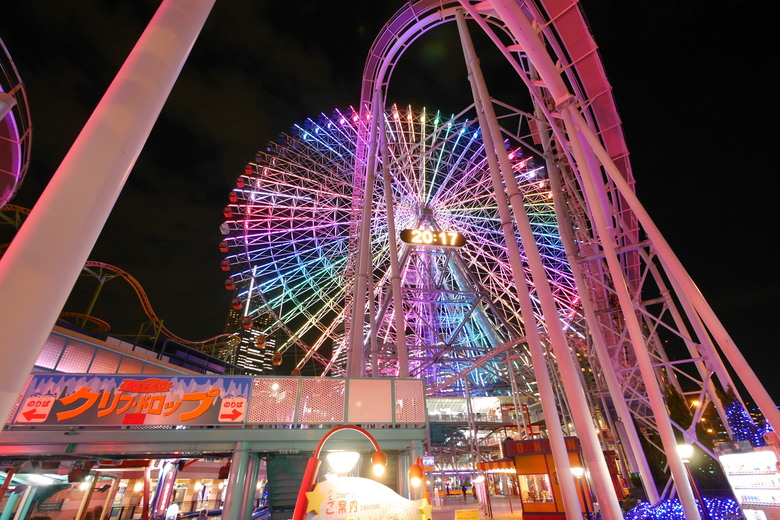 神奈川縣旅遊紀錄 橫濱
