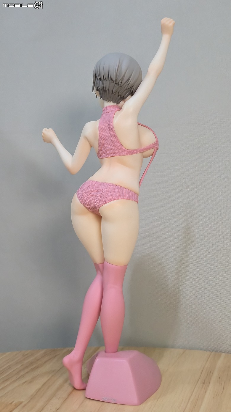 點我看大圖 【開箱】BANPRESTO《宇崎學妹想要玩!ω》 全新系列「Eternal Romance」宇崎花、宇崎月,母女浪漫登場!