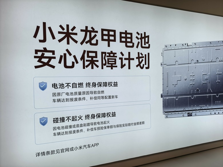 百貨公司賞車, 小米SUV 露營車