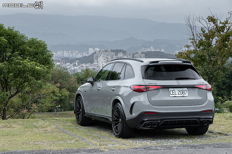 Mercedes-AMG GLC 53 4MATIC+ 試駕|不只六缸提味,操控強化更讓人陶醉!