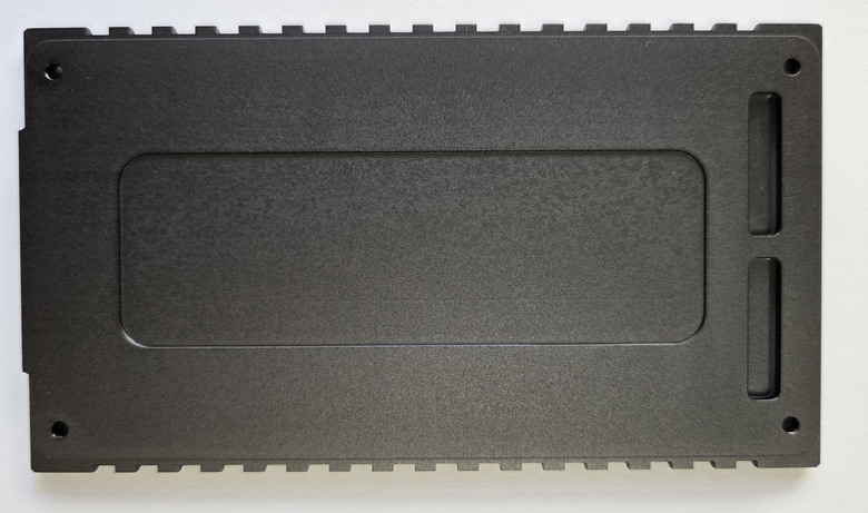 【開箱簡測】既是外接盒也是HUB,WERO (雷翎) Thunderbolt 5 DRP 全模式 M.2/NVMe SSD 外接盒效能簡測 (圖多)