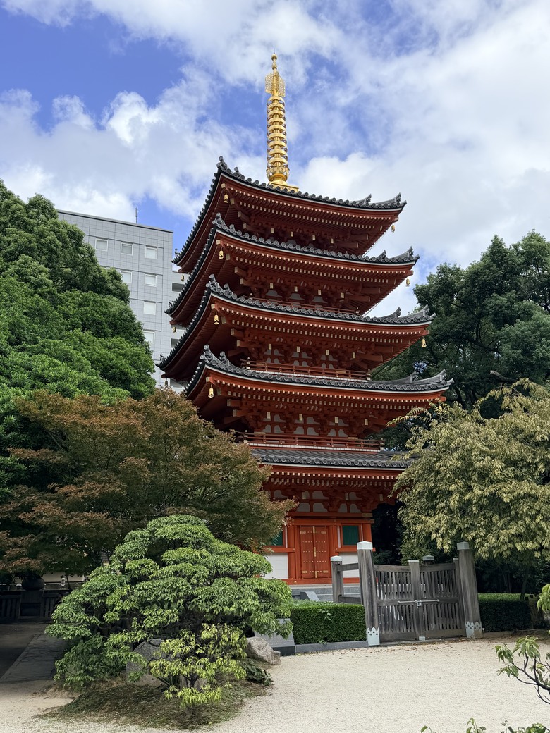 —漫遊福岡 快樂歸剛 —