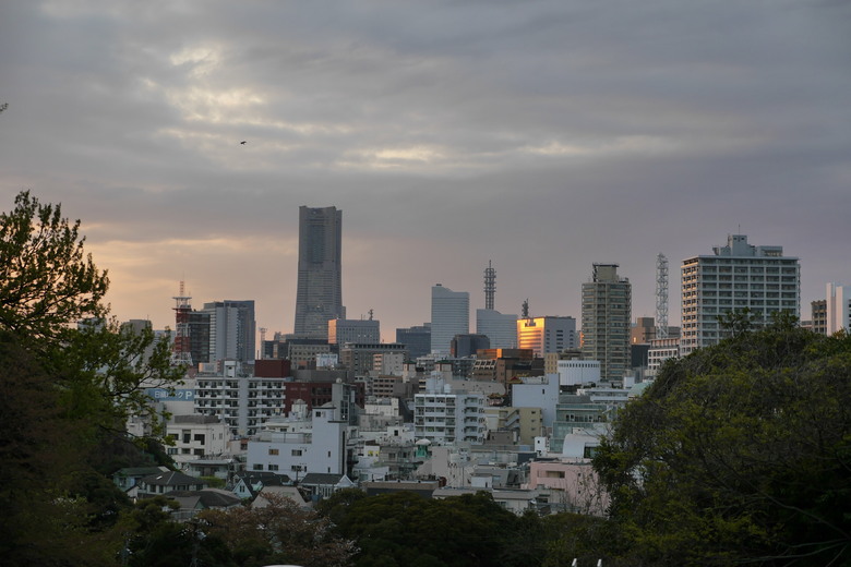神奈川縣旅遊紀錄 橫濱