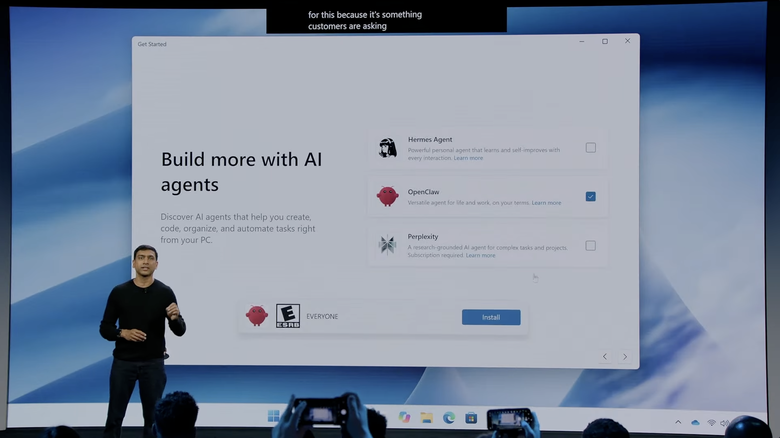 微軟推出結合 AI 代理功能的新一代 Windows 作業系統 不僅能自動操作 還具備安全隔離以及混合雲端設計