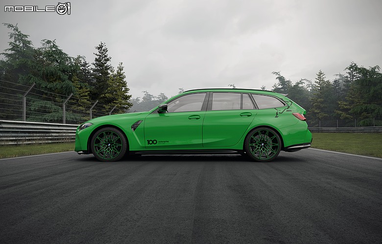 【國內新訊】BMW M「100 Jahre Nurburgring Edition」開始預售,六款向傳奇賽道致敬的紀念限量車型!