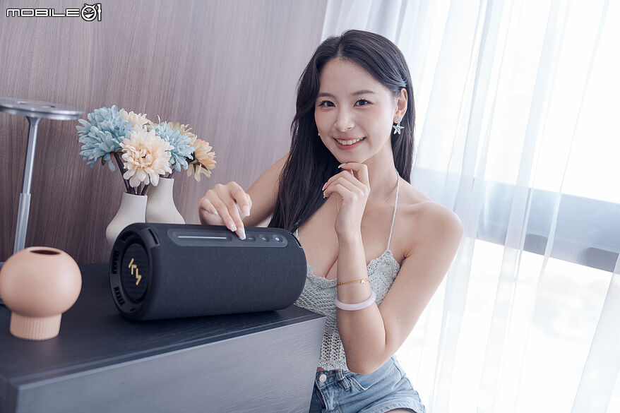 點我看大圖 LOEWE We. HEAR pro 藍牙喇叭試聽報告|100W 輸出功率打造震撼聽覺饗宴