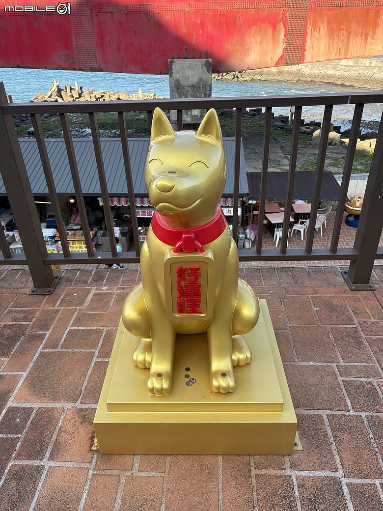 點我看大圖 北海岸親子一日遊|十八王公廟、富基漁港、白沙灣潮間帶