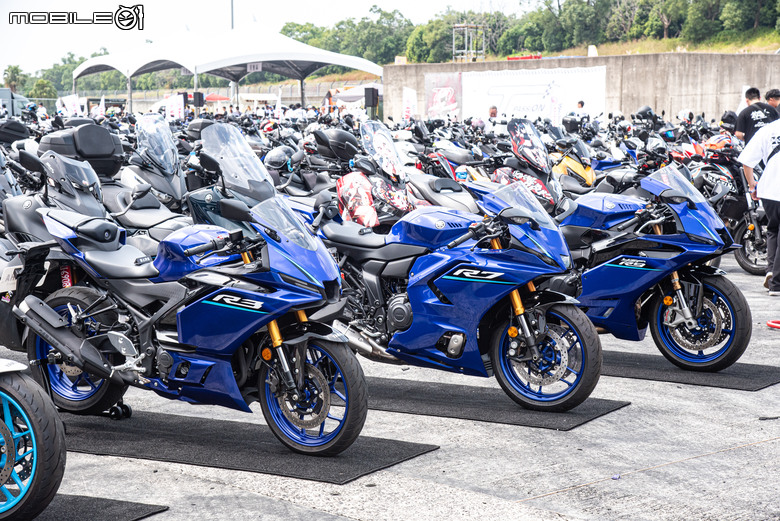 點我看大圖 YAMAHA Day品牌日活動|經典老車展演、設計生產全面體驗