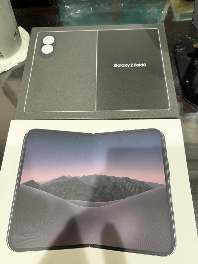 正式告別z trifold 回到fold 8的懷抱
