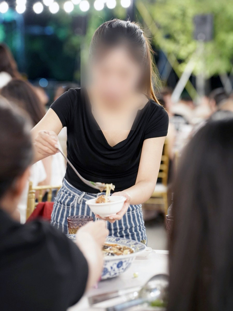 請世界吃桌阿男師|終於見識到高級辦桌料理