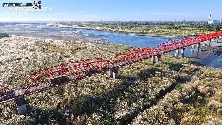 【開箱】8K 360° 菜鳥友善空拍機 Antigravity A1 先拍攝、後取景，飛行拍攝零失誤