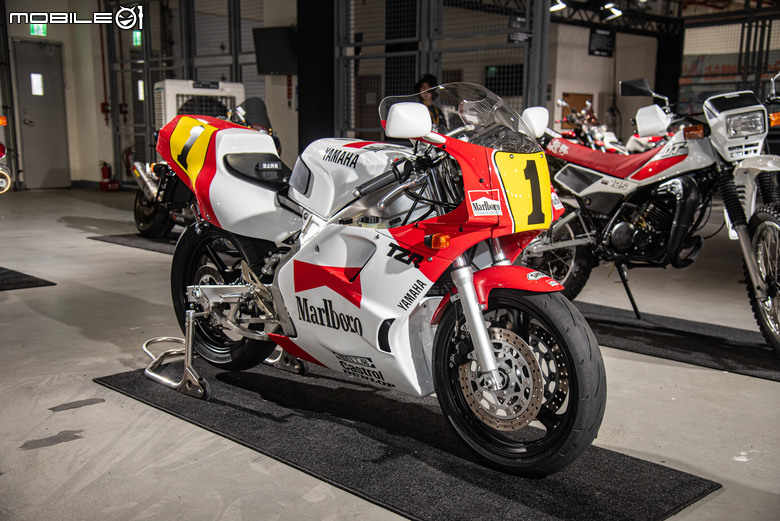 點我看大圖 YAMAHA Day品牌日活動|經典老車展演、設計生產全面體驗