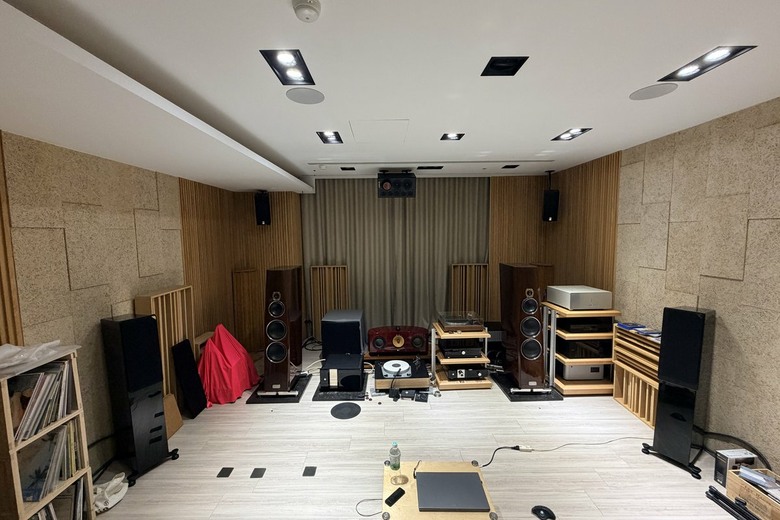 全台首發!Starke Sound Halo M2 /A8 Gen3進駐 TIDAL/Storm Audio 風暴 9.2.6.7 超級Hi-End 劇院正式落成