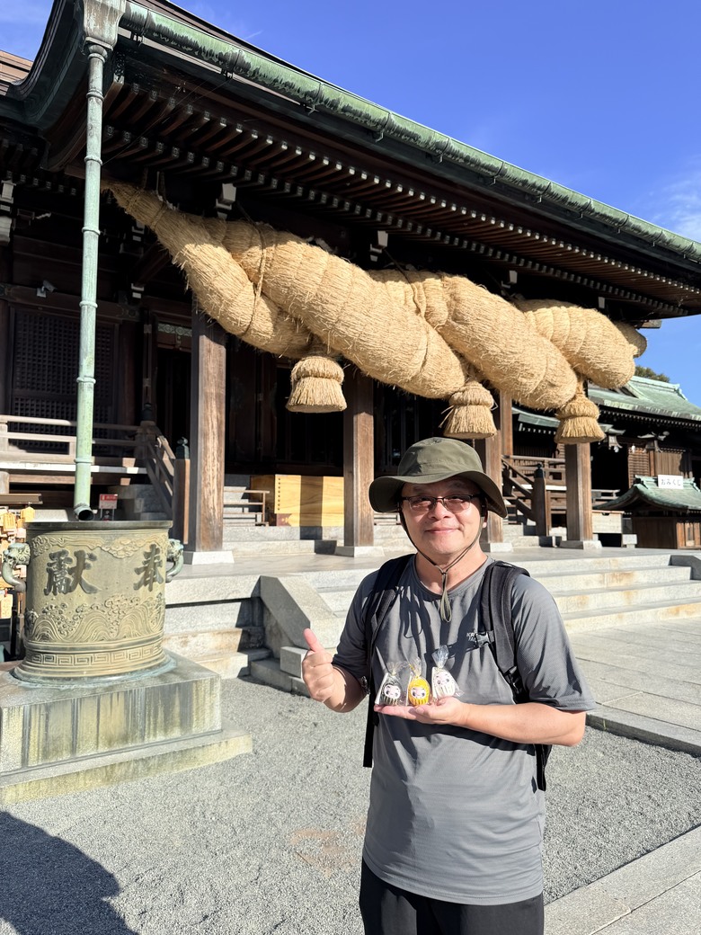 —漫遊福岡 快樂歸剛 —