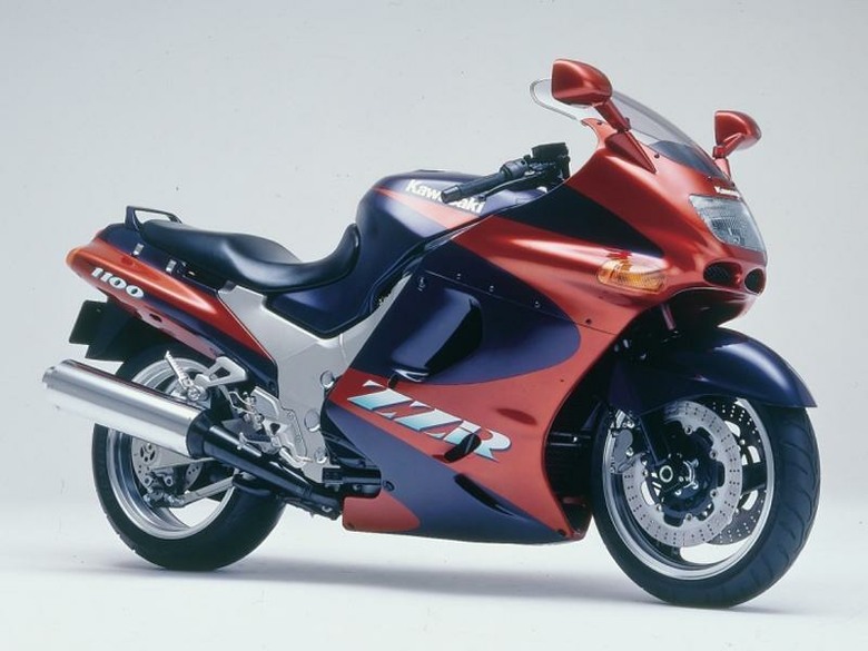 Suzuki Hayabusa（GSX1300R）初代隼開箱｜20多年前的地表最速「還值得買嗎？」｜MIRAGE檔案