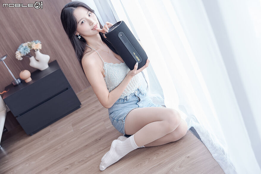 LOEWE We. HEAR pro 藍牙喇叭試聽報告|100W 輸出功率打造震撼聽覺饗宴