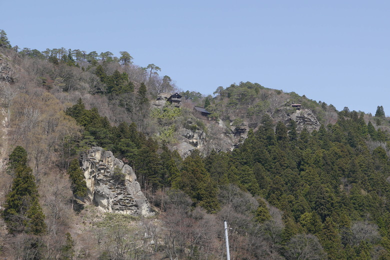 山形縣旅遊紀錄 宝珠山 立石寺(山寺)