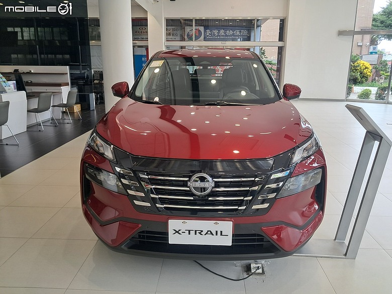 ★ 假日 の 日產很可以 《 NISSAN X-TRAIL粋．月 》 SENTRA