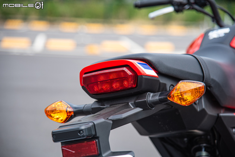 HONDA MSX GROM試駕｜歷久彌新依然帥得迷你