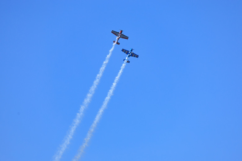 點我看大圖 SF Fleet Week 2026 Air Show (Canon EOS R6mk2 + EF100-400mm f/4.5-5.6 L2)