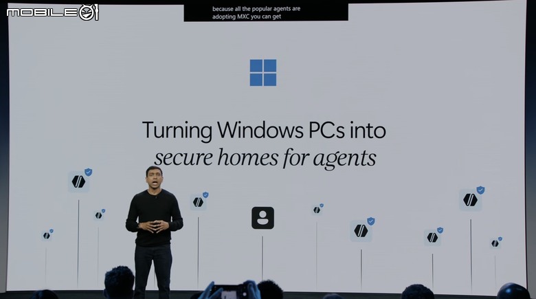 微軟推出結合 AI 代理功能的新一代 Windows 作業系統  不僅能自動操作 還具備安全隔離以及混合雲端設計