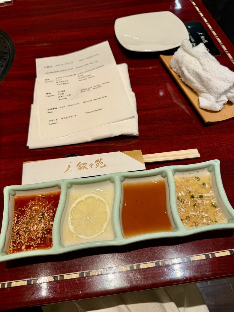 日本”敘敘苑”隱藏版慶生免費好康~~~~😍