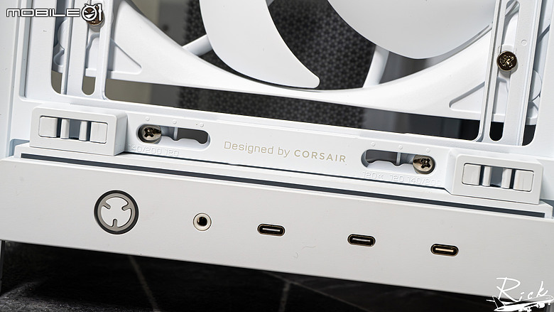 【開箱】擁有全塔能力的木紋機殼 | CORSAIR FRAME 5000D WOOD RS WHITE