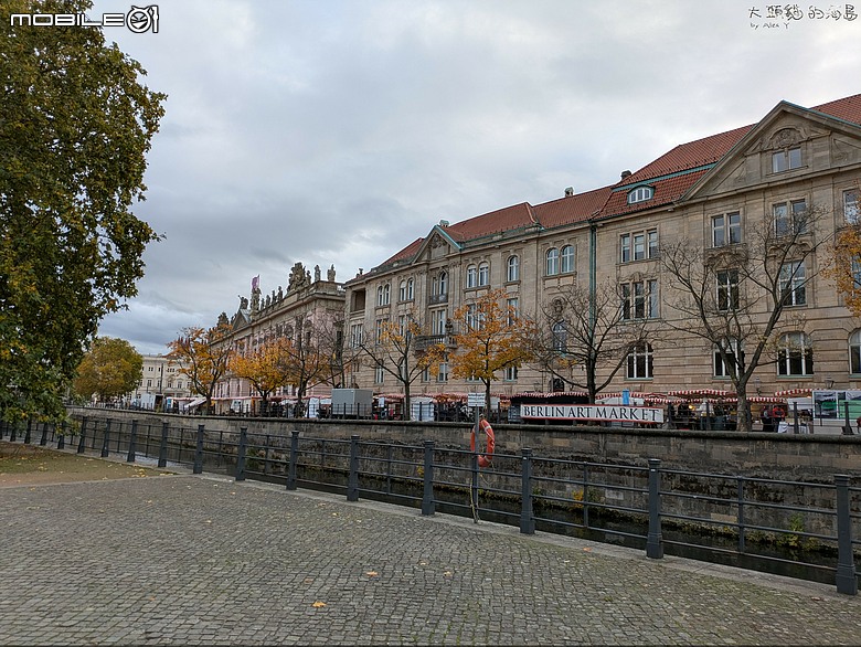 德國: 柏林 一座刻著歷史痕跡的城市 (Germany: Berlin)