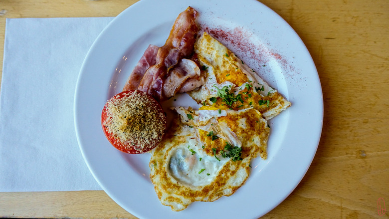 瑞士-策馬特|*一生該來一次 歐洲海拔最高飯店* 3100 Kulmhotel Gornergrat