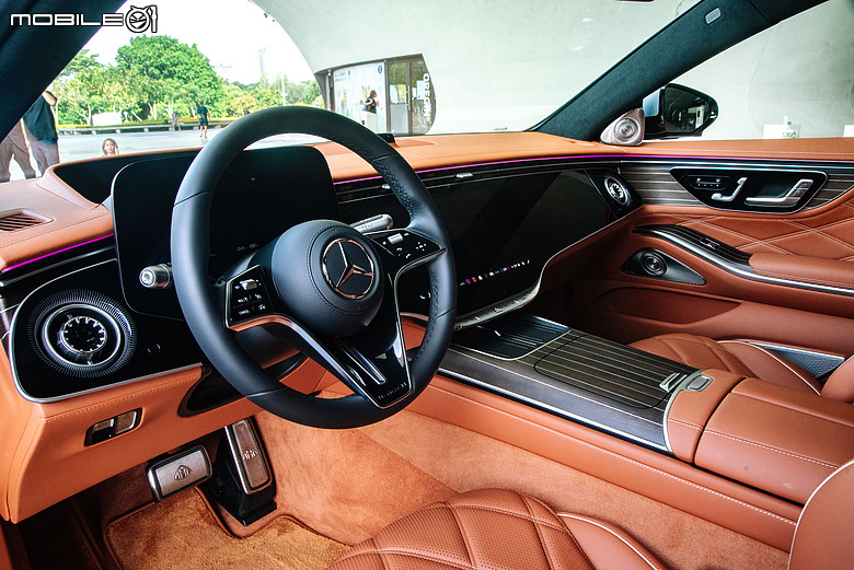 Mercedes-Benz S 580 L Exclusive 試駕|快得從容不迫,舒適得讓人眷戀!