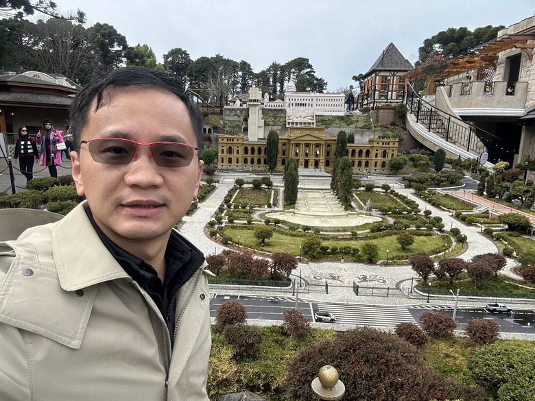 Gramado 一日散步：Mini Mundo、黑湖天鵝船與 Hard Rock 夜晚