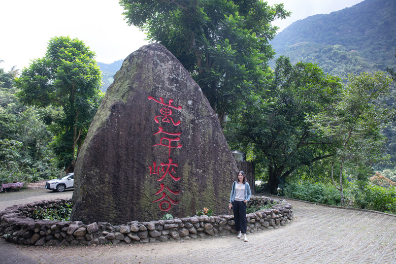 點我看大圖 走進雲嘉交界的秘境:草嶺小天梯、萬年峽谷地質奇景與在地美食的一日散策