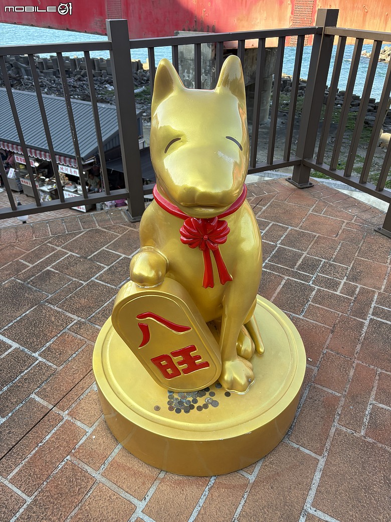 點我看大圖 北海岸親子一日遊|十八王公廟、富基漁港、白沙灣潮間帶