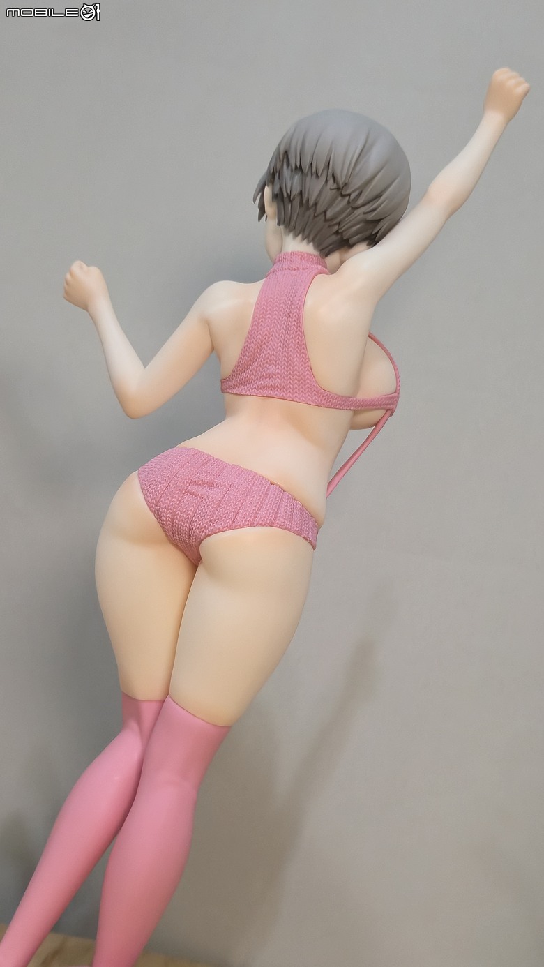 點我看大圖 【開箱】BANPRESTO《宇崎學妹想要玩!ω》 全新系列「Eternal Romance」宇崎花、宇崎月,母女浪漫登場!