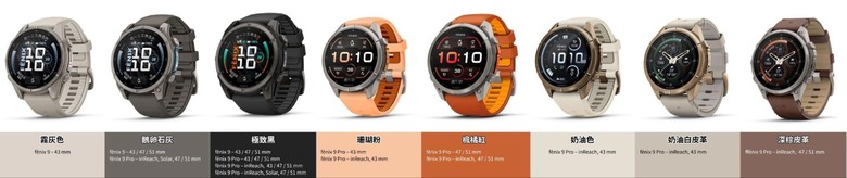 2026 運動智慧錶比較:Garmin fēnix 9 vs Apple Watch Ultra 4
