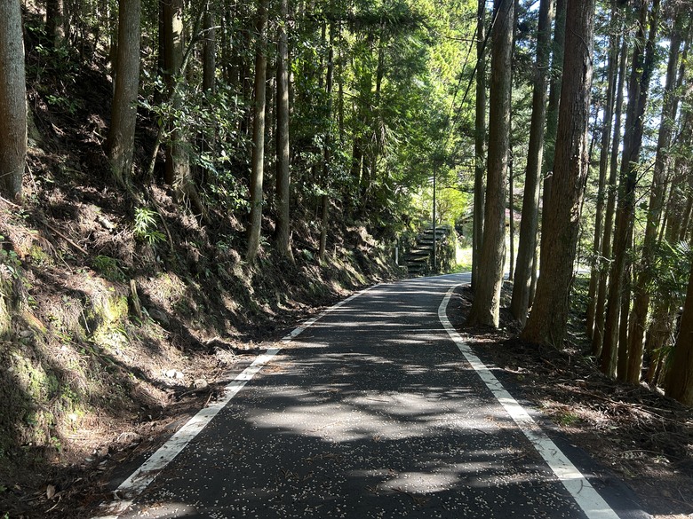 完 走 和 歌 山 熊 野 古 道 朝 聖 之 旅 ( 第 二 天 )