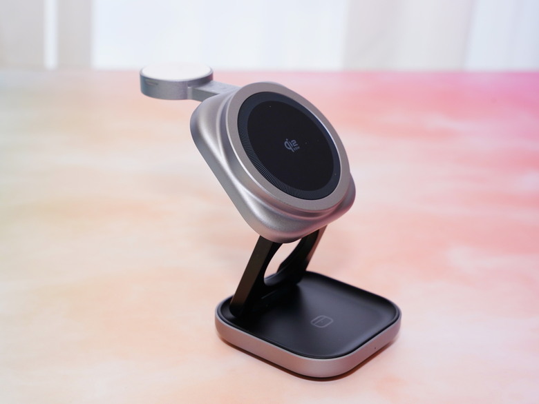 ［開箱］MONITORMATE MS-Z Turbo 三合一 Qi2.2 磁吸折疊充電座