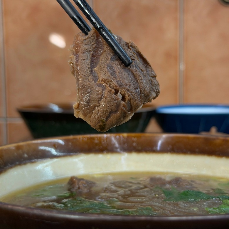 『食記』雲林牛肉麵｜鄉下也有好手藝