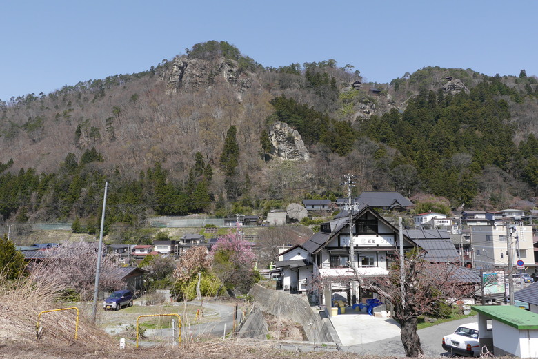 山形縣旅遊紀錄 宝珠山 立石寺(山寺)