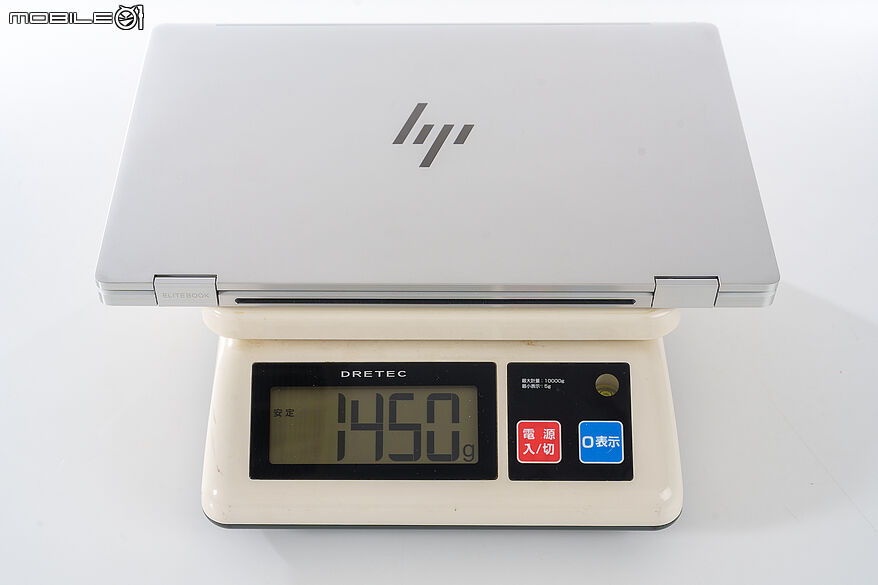 HP EliteBook X Flip G2i 14 測試報告|效能、安全與靈活性兼具的旗艦商務筆電